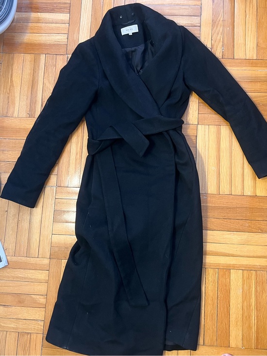 Reiss Jackets & Blazers - Reiss wool overcoat
